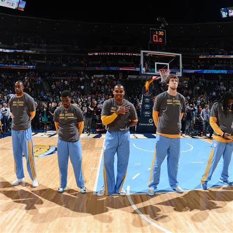 Early Predictions for Denver Nuggets' Starting Lineup Next Season ...