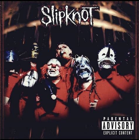 Slipknot Self Titled