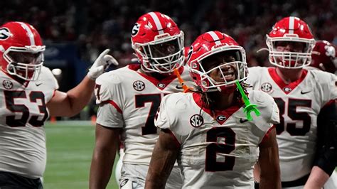 What bowl game is Georgia going to | 13wmaz.com