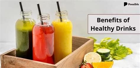 Benefits of Healthy Drink | Best Weight Loss Drink | Possible