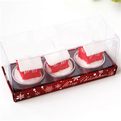 Christmas Candle Sets - ApolloBox