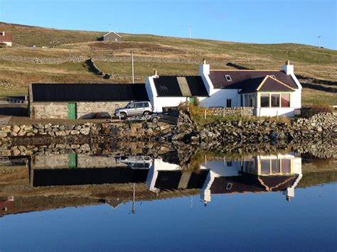 Shetland Holiday Cottages self catering accommodation - home page