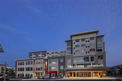 New AC Hotel in Canonsburg, PA, Constructed by Rycon | Rycon ...