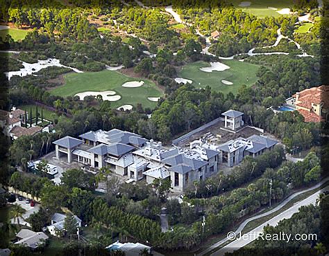 Michael Jordan’s new $12.4 million Jupiter, Fla., home is just about ready - Yahoo Sports