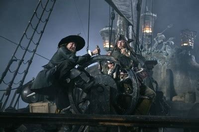 Barbossa and Jack Sparrow - Captain Jack Sparrow Photo (8967275) - Fanpop