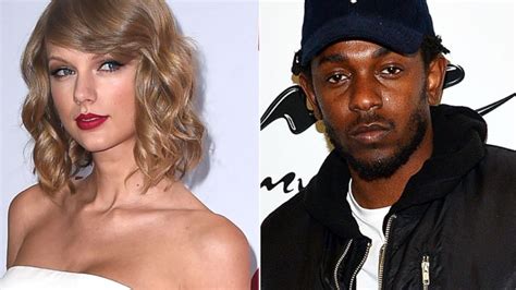 Taylor Swift and Kendrick Lamar Mash-Up Hits the Web - ABC News