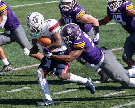 UAlbany football's Jared Verse writing impressive chapter as redshirt ...