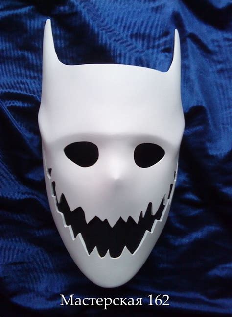 Could be Jacques from Nightmare Before Christmas | Cool masks, Mask design, Masks art