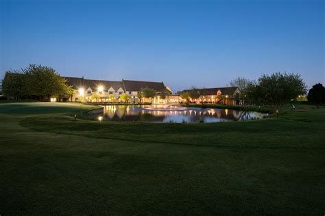 Bicester Golf Club, plan your golf holiday in Oxfordshire