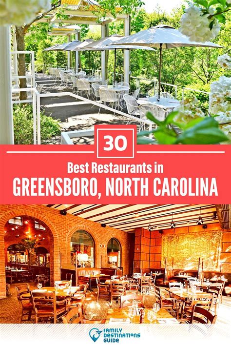 30 Best Restaurants in Greensboro, NC in 2024 | Greensboro restaurants, Greensboro nc, North ...