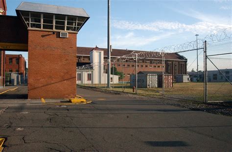 Checkpoint Tower on Main Street at the Indiana State Prison (photo by Prison Praise, 2007 ...