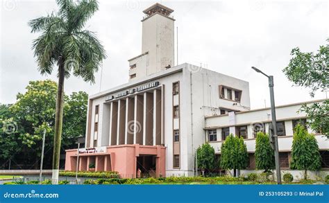 Indian Institute of Technology Kharagpur, IIT Kharagpur Editorial Stock ...