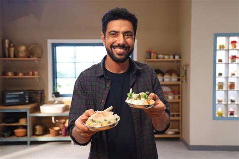 Chef Ranveer Brar reveals the recipe of his fav dish, Dahi Phulki