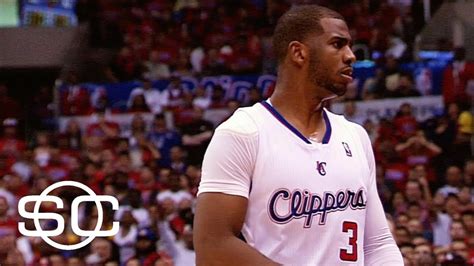 ESPN News : Chris Paul returns to L.A. to face the Clippers ...