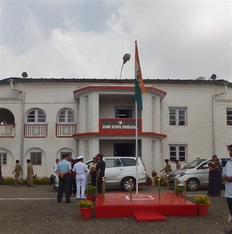 IndiaLiving: SAINIK SCHOOL GHORAKHAL, NAINITAL, UTTARAKHAND