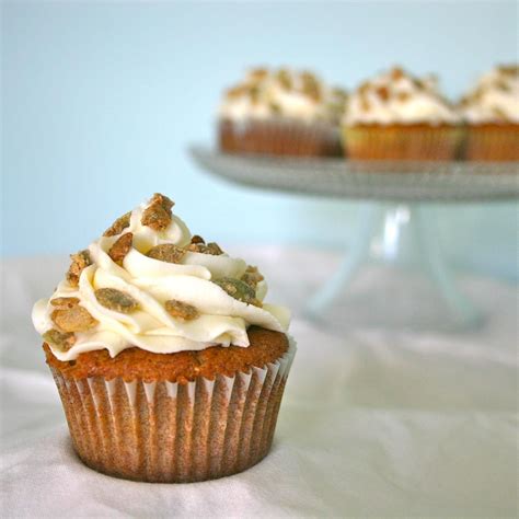 Cupcake Recipes : Pumpkin Spice Cupcakes | Gluten free pumpkin spice ...