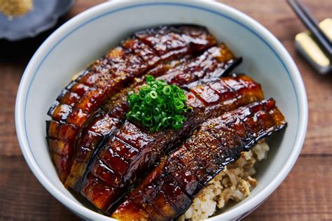 Vegan Unagi Don | Recipe | Cooking tofu, Homemade dishes, Unagi don recipe