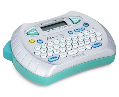 Brother PT-70 Electronic Label Maker - Silver | Catch.co.nz