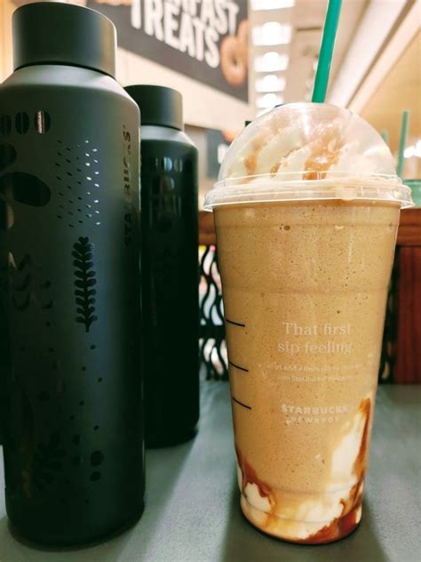 Pin by Tiffany Reyes on Its a STARBUCKS thing ☕ in 2021 | Frozen coffee ...