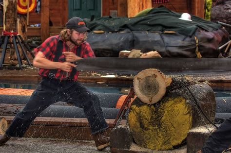 Lumberjack Competition | www.tropicalphotosbylarson.com | Flickr