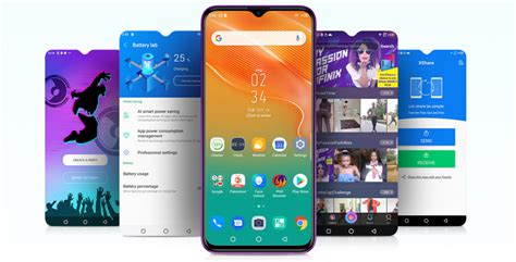 Infinix Phones and Prices in Nigeria 2024 - All The Series Launched - GadgetStripe