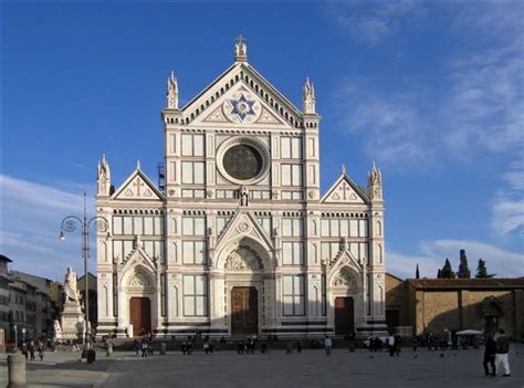 Mountain travel: Most Unique church in the Florence, Italy