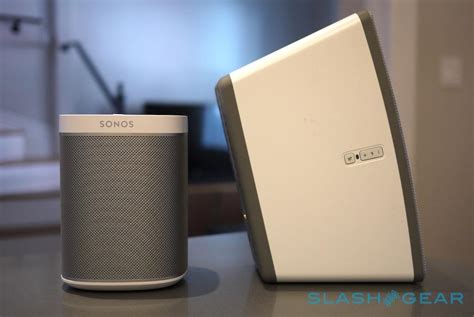 Sonos PLAY:1 Review - SlashGear