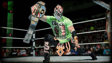 WWE Kalisto Wallpapers - Wallpaper Cave