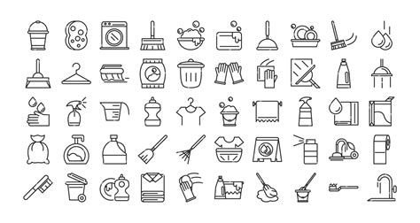 Cleaning Icon Vector Art, Icons, and Graphics for Free Download