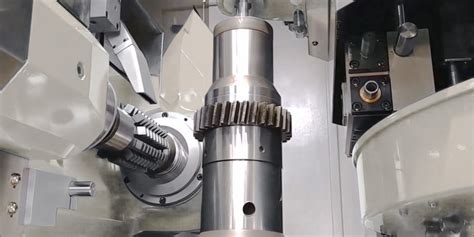 Helios Introduces Hera 350 CNC Gear Hobbing Machine - Helios Gear Products