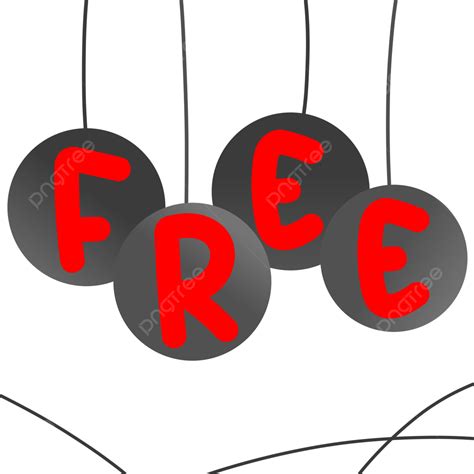 Free Tag Red For Price Promotion, Free, Tag, Price PNG Transparent Clipart Image and PSD File ...