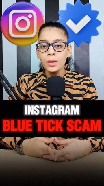 Instagram Blue Tick Scam🔵 #metaverified #verified #instagramhub # ...