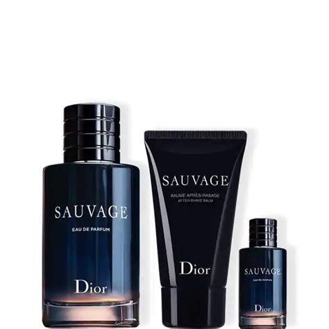 Sauvage by Christian Dior Gift set