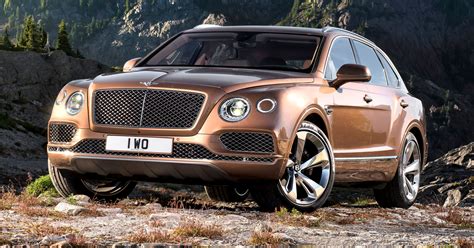 Bentley prices Bentayga SUV way above $200K