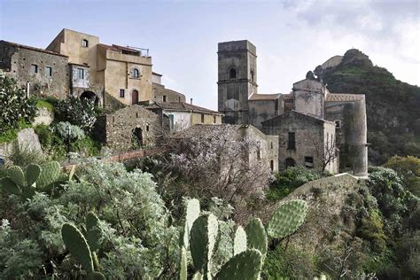 Godfather tour Sicily: Savoca & Forza d’Agrò with lunch