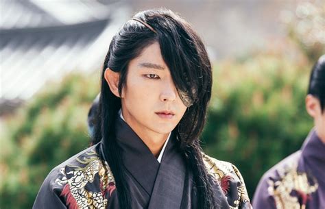 Lee Joon Gi Scarlet Heart Season 2 - Go Images Cast