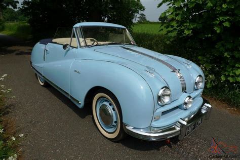 Austin Atlantic A90 Convertible - Classic Car