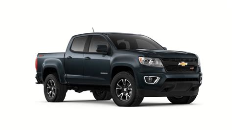 2018 Chevy Colorado Exterior Colors | GM Authority