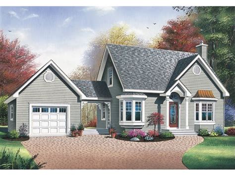 Newest 54+ Small House Plans With Breezeway To Garage