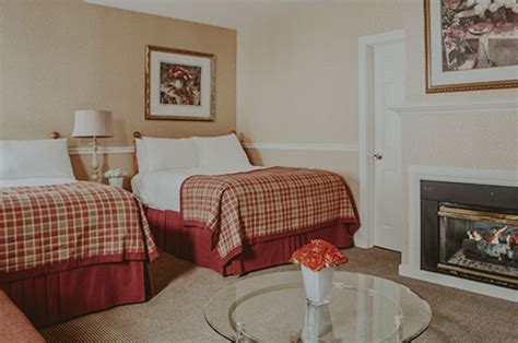 Guests Rooms at Moffat Inn in Niagara on the Lake | Vintage Hotels