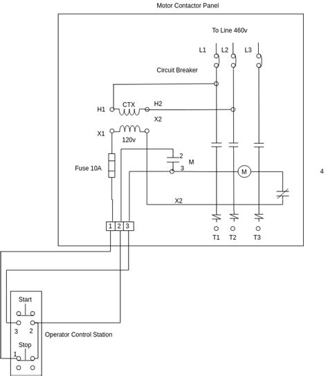 [DIAGRAM] 120 Volt Motor Starter Coil Wiring Diagram - MYDIAGRAM.ONLINE