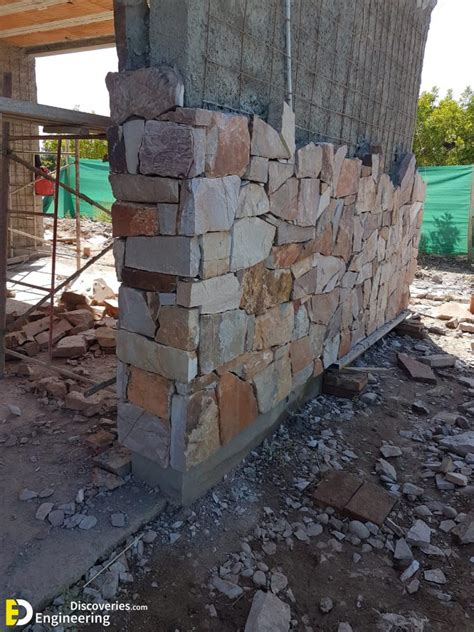 How To Install Natural Stone Over A Wall | Engineering Discoveries