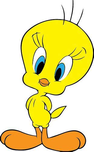 tweety Disney Character Drawings, Disney Cartoon Characters, Looney Tunes Characters, Looney ...