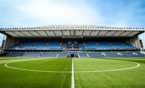 Blackburn Function Room Hire - Blackburn Rovers FC (Ewood Park)