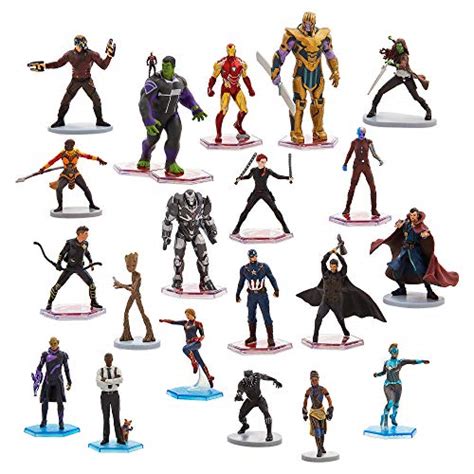 Browse The Avengers Action Figures: Thor, Iron Man, Cap