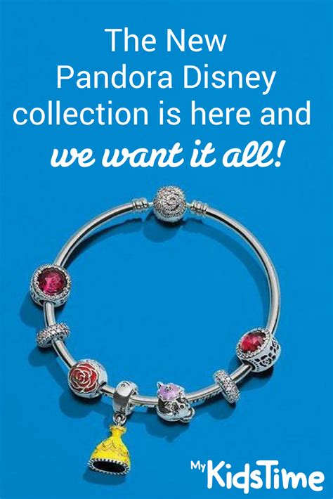 The new Pandora Disney collection is here – and we want it all!