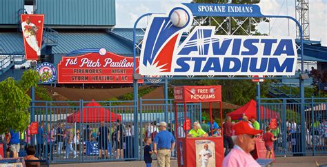 Spokane Indians Baseball | TicketsWest