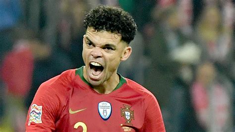 Euro 2020, Pepe veut gagner de nouveau avec le Portugal | Goal.com