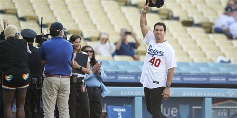 Dodgers celebrate 10th annual Pride Night