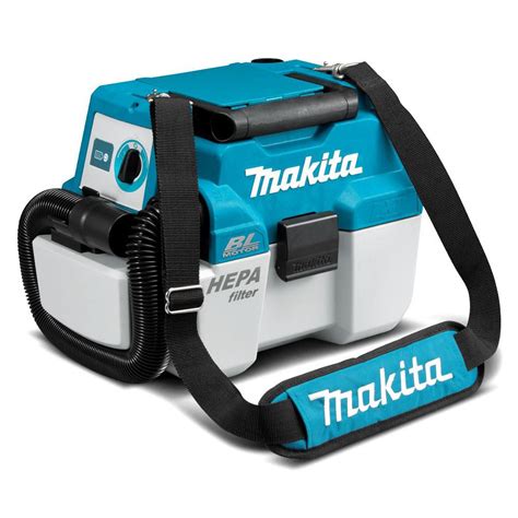 Makita 18V Li-Ion Cordless Brushless Wet/Dry Dust Extractor DVC750LZX1 ...